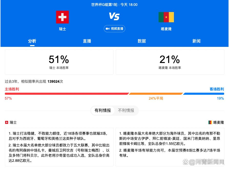 这支球队很有能力，这让我们可以赢下很多比赛。